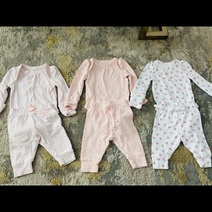 Baby GAP NEWBORN GIRL